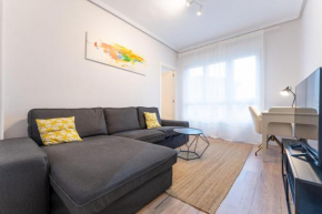Apartamento central recien reformado